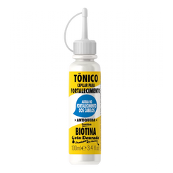 Gota Dourada TÓNICO BIOTINA 100ML
