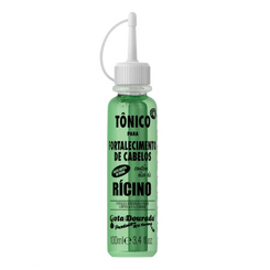 Gota Dourada TÓNICO RICINO 100ML