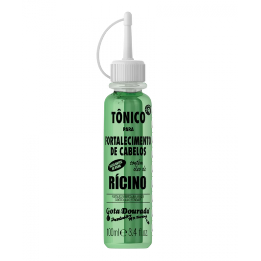 Gota Dourada TÓNICO RICINO 100ML