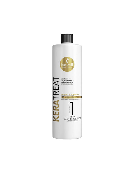 KERATREAT PRE ALISA ANTI-WASTE SHAMPOO 1L