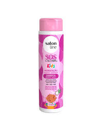 SHAMPOO KIDS HIDRATAÇÃO SOS CACHOS 300ML