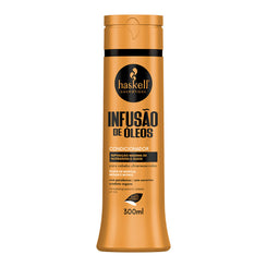 Haskell Condicionador Infusão de Óleos 300ml