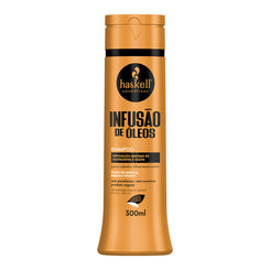 Haskell Shampoo Infusão de Óleos 300ml