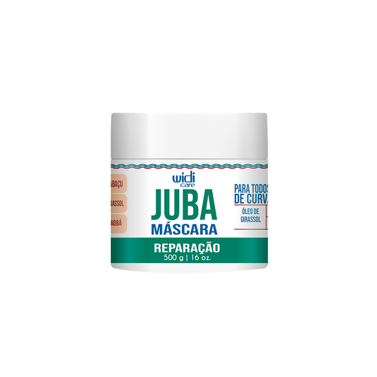 MASCARA REPARAÇÃO JUBA 500G
