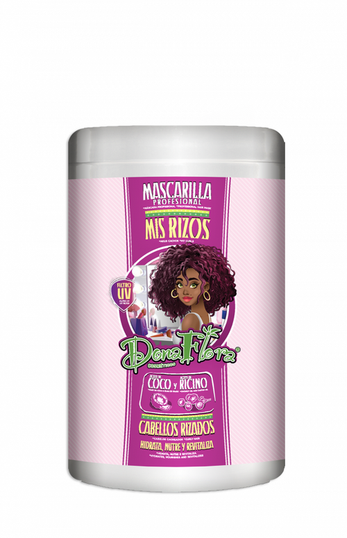 Dona Flora My Curls Mask 1Kg