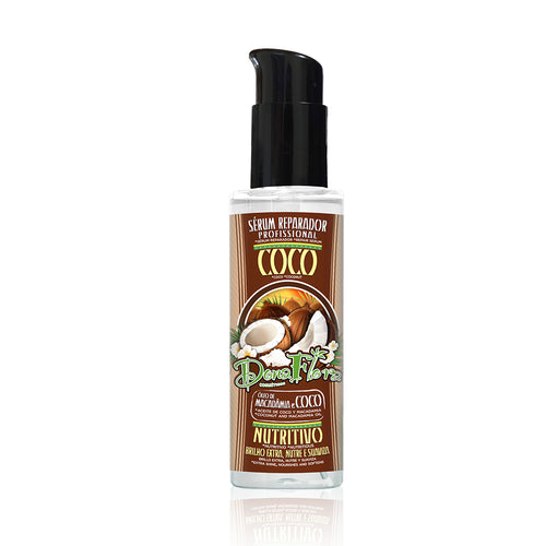 Sérum Reparador DonaFlora Coco 100ml