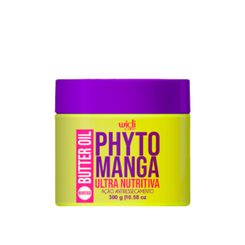 Widi Care Butter Oil ULTRA NUTRITIVA PHYTOMANGA 300g