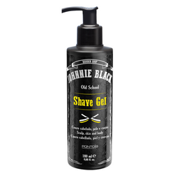 CREME BARBEAR - SHAVE GEL 180ML