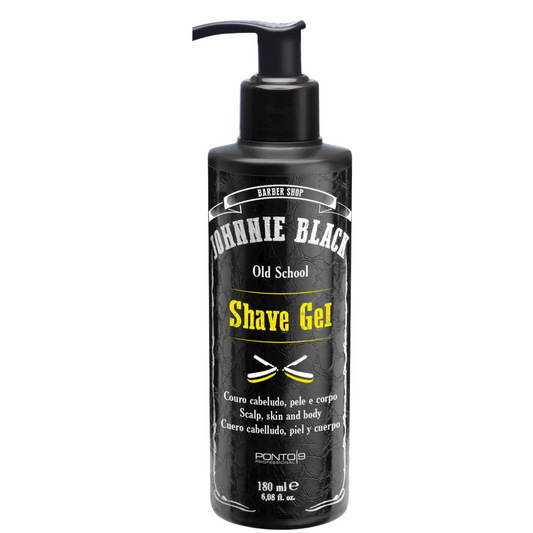 CREME BARBEAR - SHAVE GEL 180ML