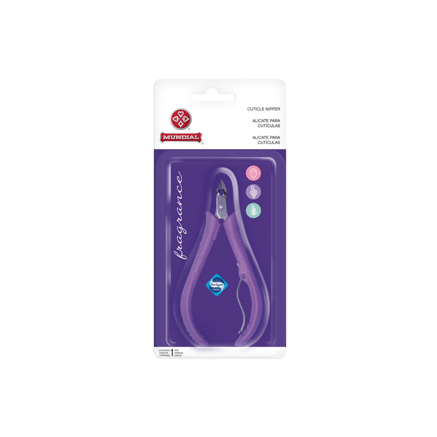 170-FR – ALICATE CUTICULAS