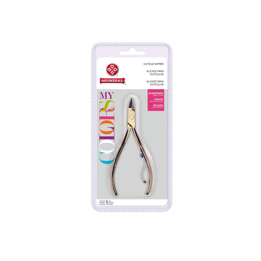 577-C- ALICATE CUTICULAS CORES DIVERSAS