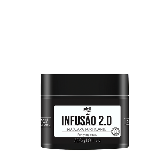MASCARA REVITALIZANTE INFUSÃO 2.0 – 300GR