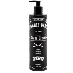 CREME BARBEAR - SHAVE CREAM 500ML