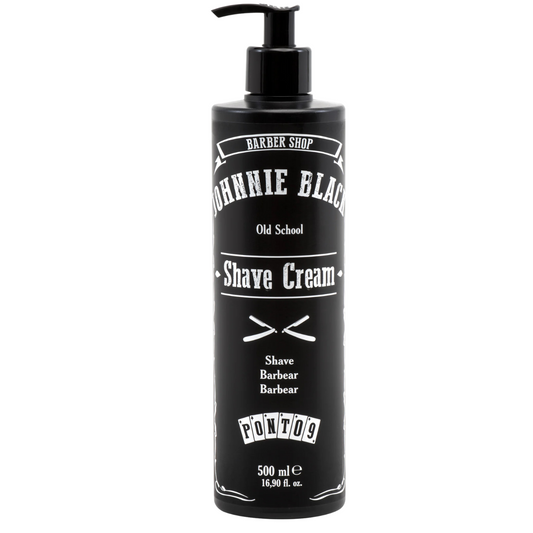 CREME BARBEAR - SHAVE CREAM 500ML