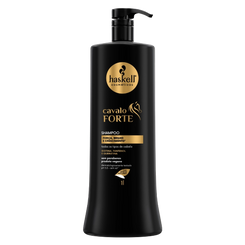 Champú para caballos Haskel Strong 1L