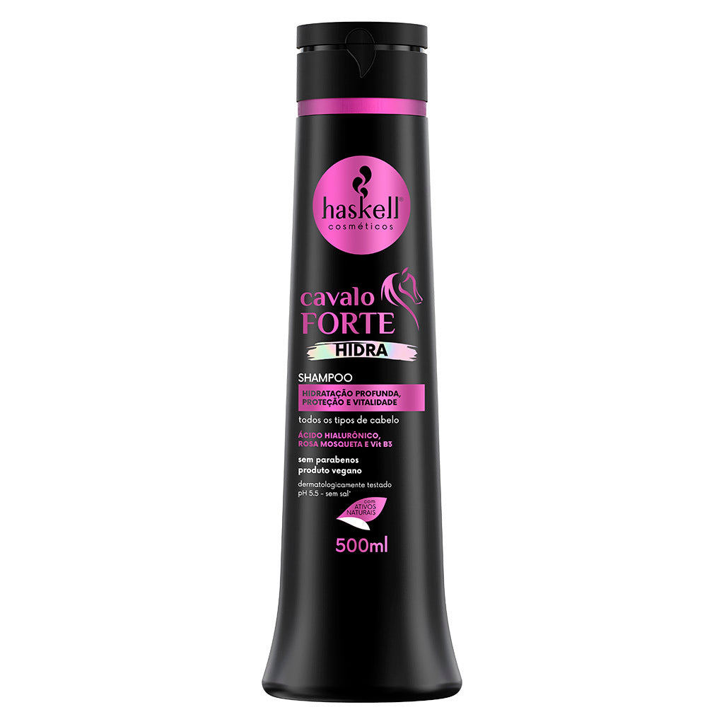 HASKELL SHAMPOO HIDRA CAVALO FORTE 500ml