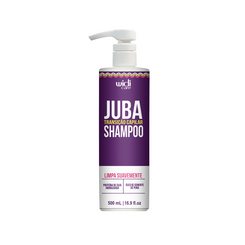 SHAMPOO TRANSIÇÃO CAPILAR 500ML