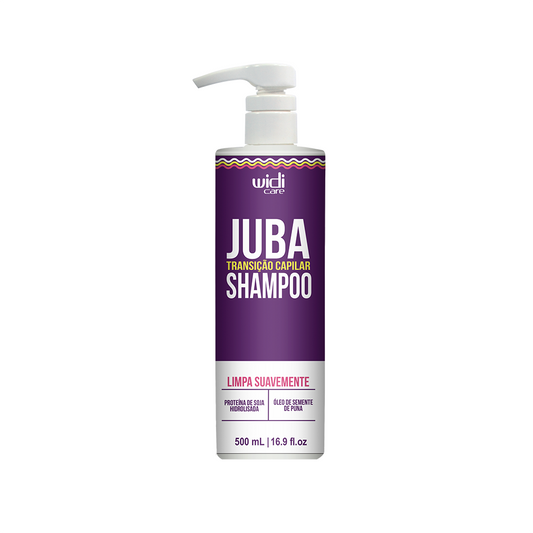 SHAMPOO TRANSIÇÃO CAPILAR 500ML