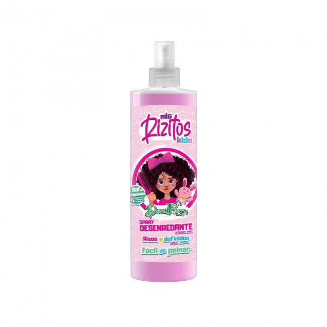 Spray Desembaraçante Mis Rizitos Kids 500ml Criança