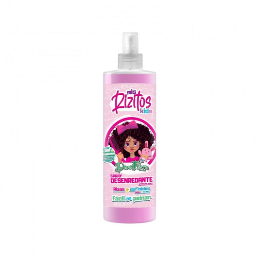 Spray Desembaraçante Mis Rizitos Kids 500ml Criança