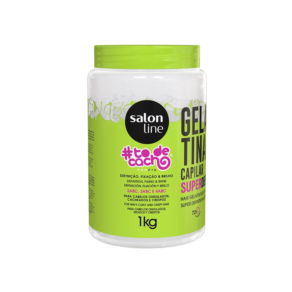 #TODECACHO - GELATINA SUPER DEFINICIÓN 1KG