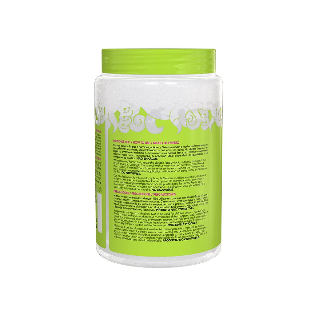 #TODECACHO - GELATINA SUPER DEFINICIÓN 1KG