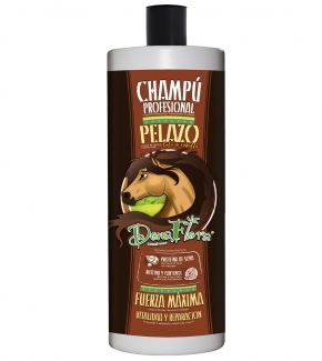 Champô Dona Flora Pelazo Crina 1000ml