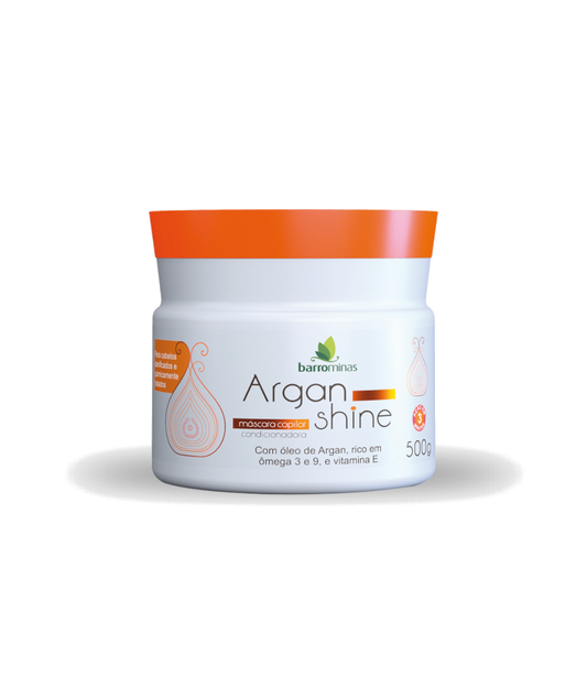 Barrominas Máscara Argan Shine 500g