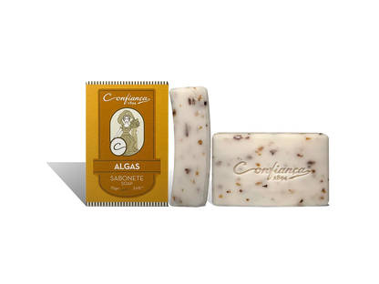 Confianza 1894 Jabón de Algas 75g