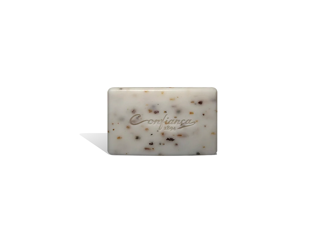 Confiança 1894 Exfoliating Soap with Red Algae 100g