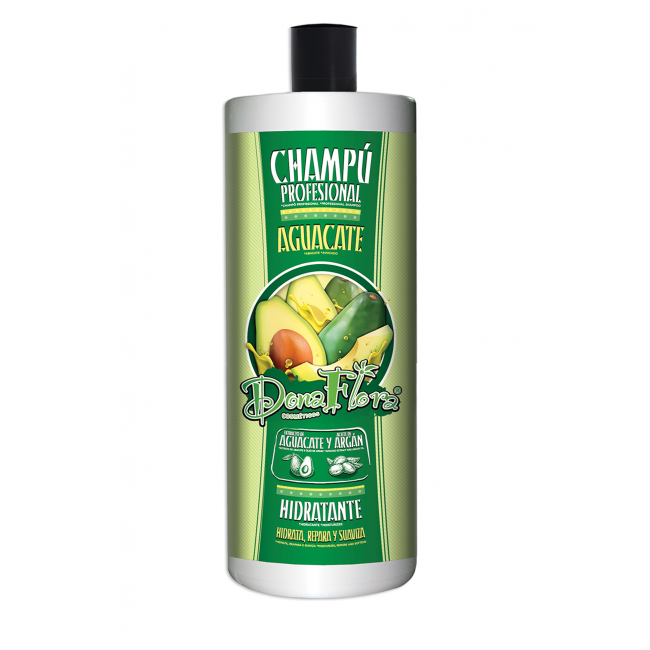 Dona Flora Avocado Shampoo 1000ml