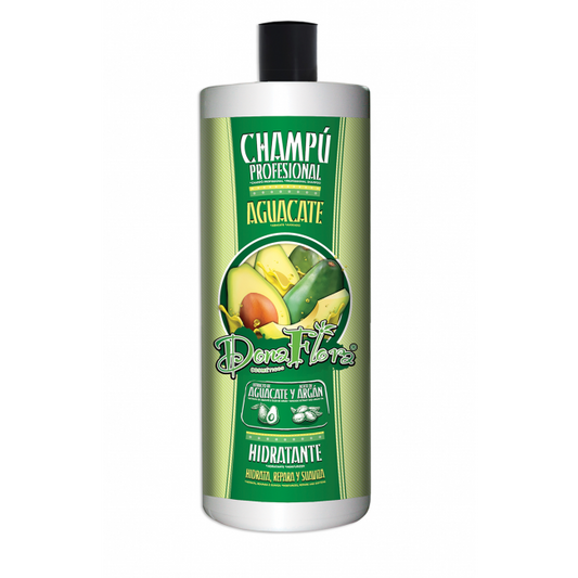 Doña Flora Champú Aguacate 1000ml