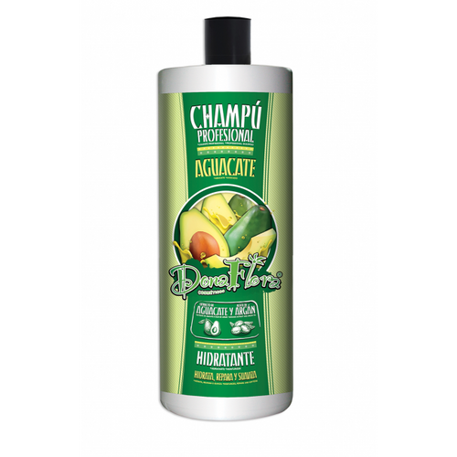 Dona Flora Avocado Shampoo 1000ml