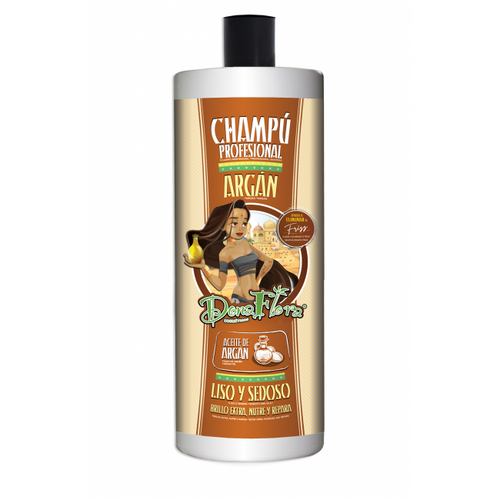 Champô Dona Flora Argão 1000ml