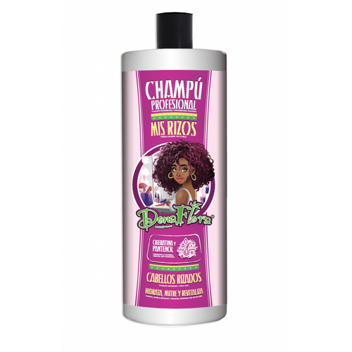 Dona Flora My Curls Shampoo 1000ml