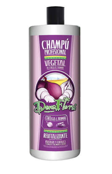 Dona Flora Champú Cebola y Bambú 1000ml