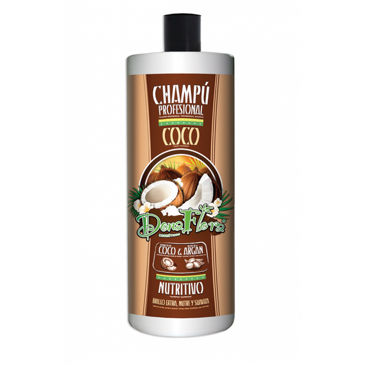 Champú Doña Flora Coco 1000ml