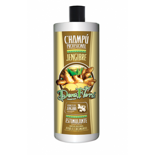 Champô Dona Flora Gengibre 1000ml