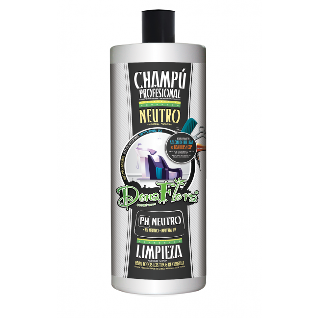 Champô Dona Flora Neutro 1000ml