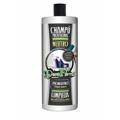 Champô Dona Flora Neutro 1000ml