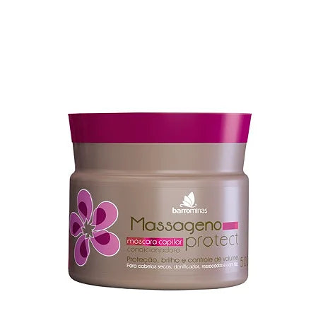 Barrominas Protect Mascarilla Masaje Barrominas 500g