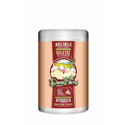 Dona Flora Mascarilla Ajo y Queratina 1kg