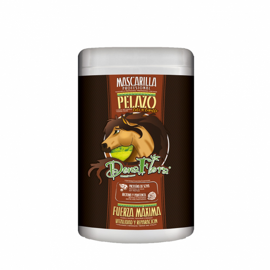 DonaFlora Pelazo "Crina" Mask 1Kg