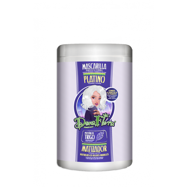 DonaFlora Platino Mask 1kg