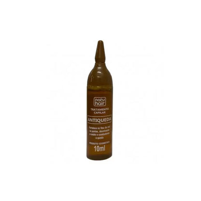 NatuHair Ampola Antiqueda 10ml