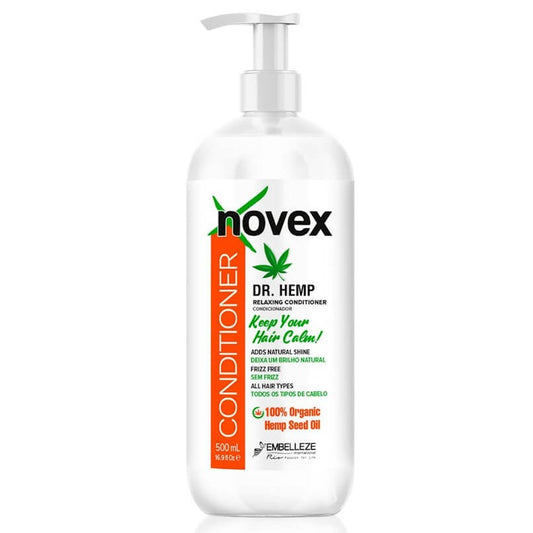 NOVEX DR. HEMP CONDICIONADOR 500ML