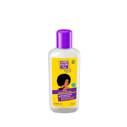 Novex ÓLEO CAPILAR ESTILO AFROHAIR 200ML