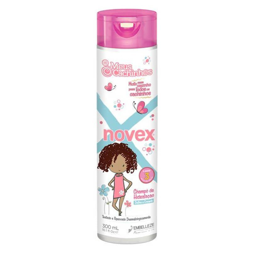 NOVEX SHAMPOO NOVEX MY CURLS 300ML