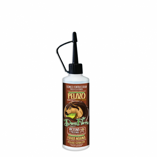 Dona Flora Tónico Fortalecedor Pelazo Crina 70ml